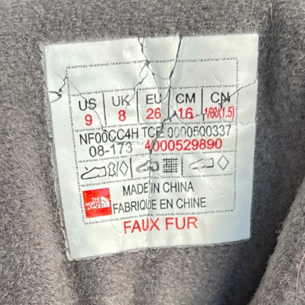The North Face accepting offers